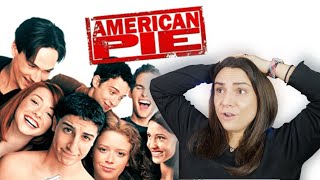 AMERICAN PIE (1999) | FIRST TIME WATCHING | Reaction & Commentary | Jenn Coolidge forever