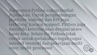 Sejarah python