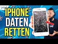 💡iPhone Display bleibt SCHWARZ nach Sturz | Schritt für Schritt: Daten retten | 100% Erfolgsquote