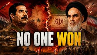 Iran-Iraq War: The 8-Year War Nobody Won #History