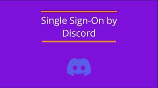 Authentication Google, GitHub, and Discord