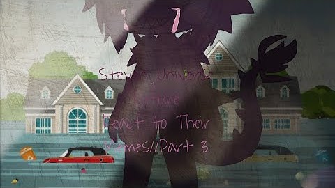 Steven Universe Future React to Their Memes// Part 3(ft.Pink Steven?)//GC//(Oh No....)Repostado