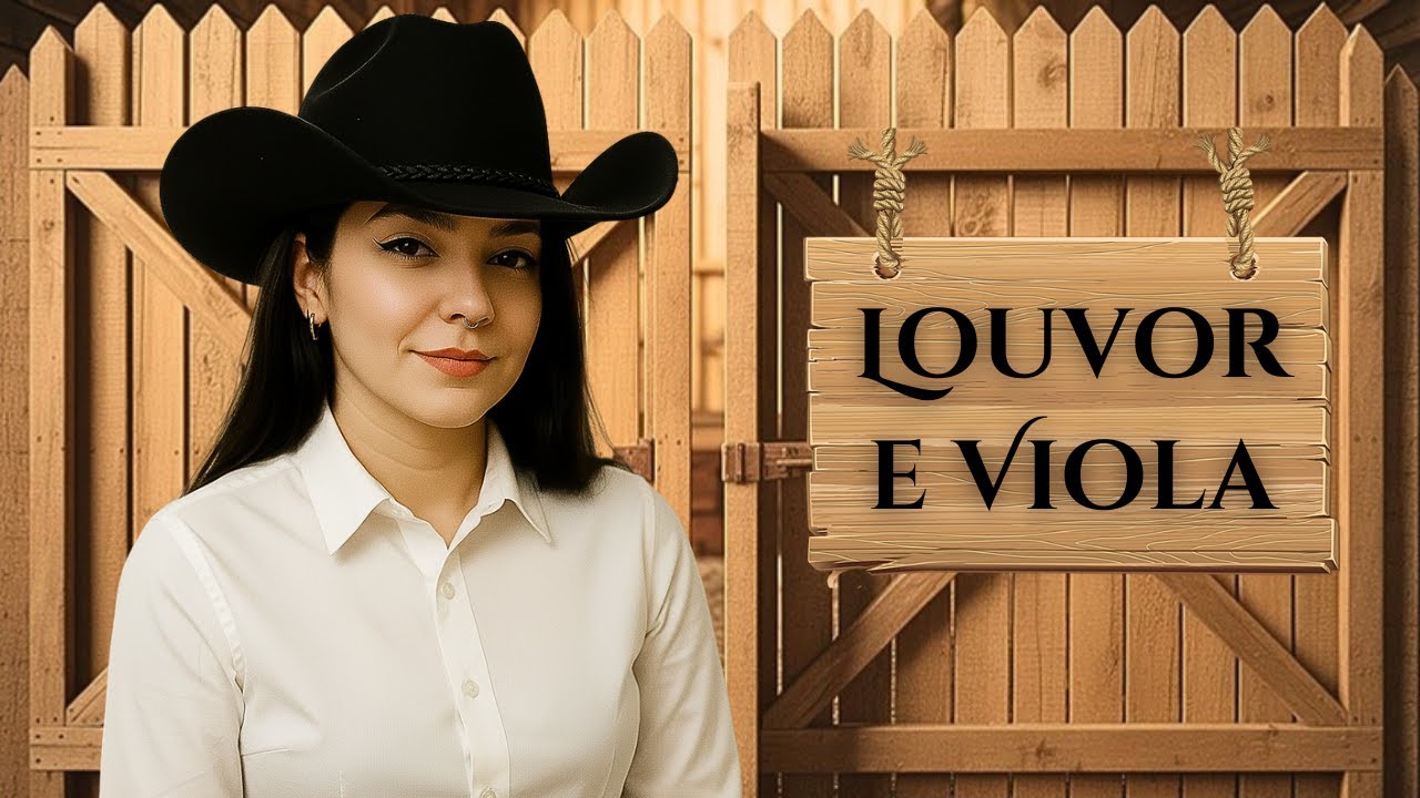 CRENTE BOIADEIRA | Louvor Sertanejo | Adoração Sertaneja | Louvor Caipira | Sertanejo Gospel 2025