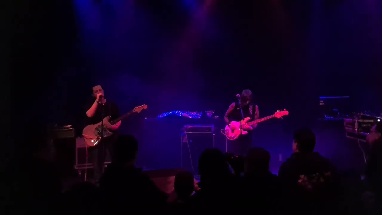 debdepan @Katzenclub Festival, November 8th 2025, Feierwerk Munich