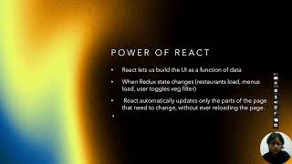 Presentation on WSA FullStack Web Developer Internship- MERN STACK