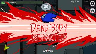 Among Us Me And Thing 2 Cheat At Among Us... Kinda