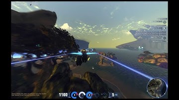 How to fly in Firefall - The infinite glide