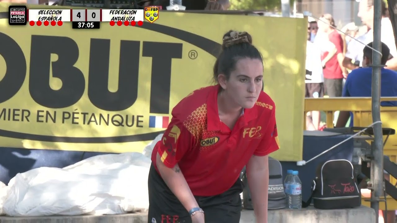 Miniature : SEL Española A vs Fed. Andaluza - TOP 4 Open Internacional Ciudad de Palma (Palma de Mallorca)