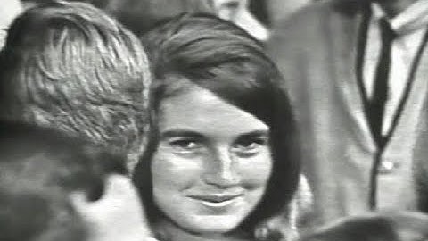 American Bandstand 1964 – I’m On The Outside (Looking In), Little Anthony and the Imperials