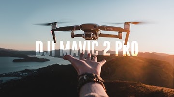 DJI Mavic 2 Pro - The PERFECT Drone?