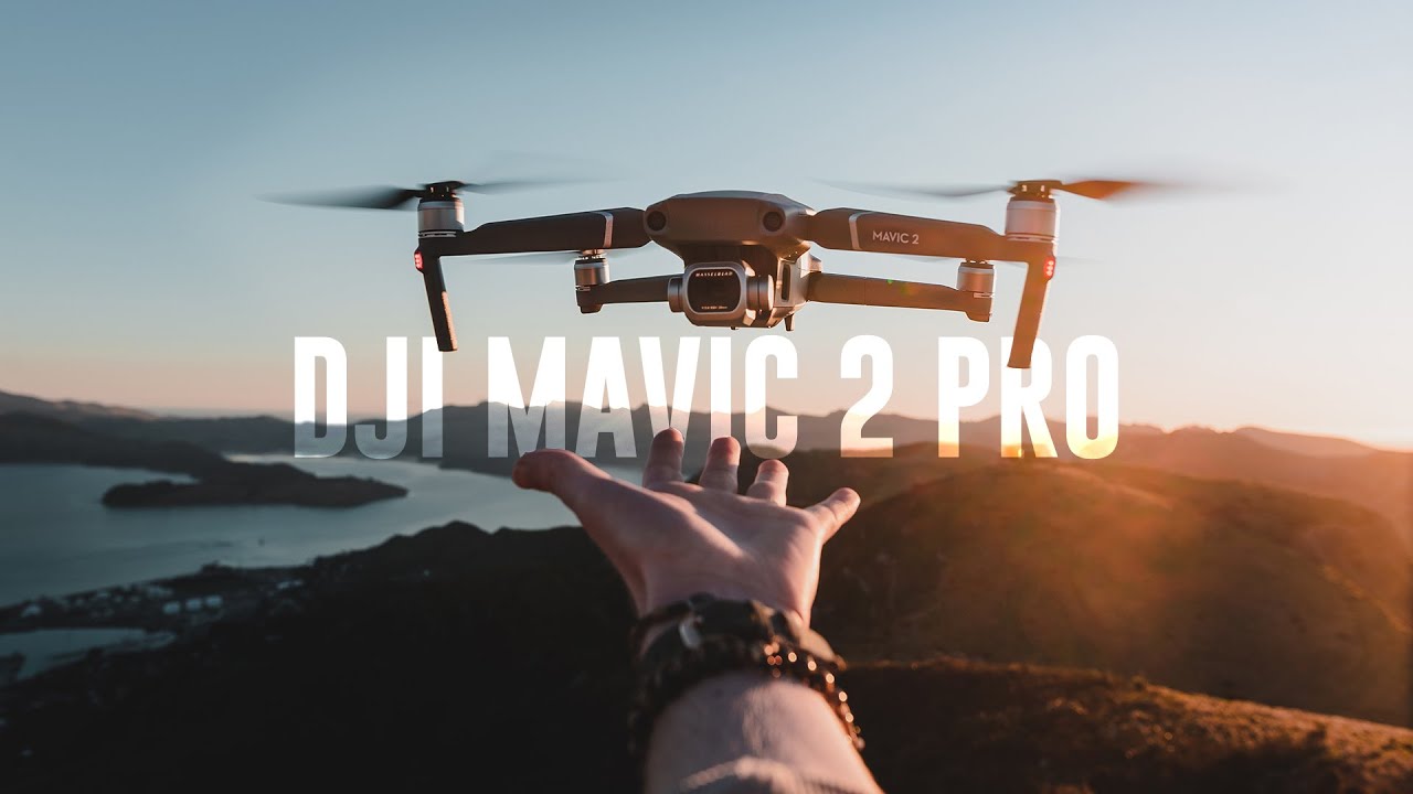 mavic 2 pro 4k
