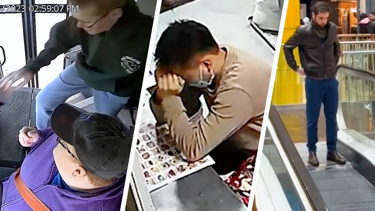 So fürsorglich können Kinder sein! 3 unglaubliche Storys fürs Herz