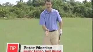 Golf Digest - Tips Plus: How the pros attack flags (Nov. 2009)