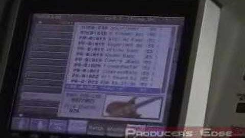 Roland Fantom X 88 Nate Tinsley Part 1 of 3