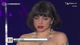 Mon Laferte Amar y Querer Homenaje a José José Zócalo CDMX 2019