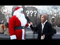 New york strangers ask muslim woman questions on islam  on the streets  muslim