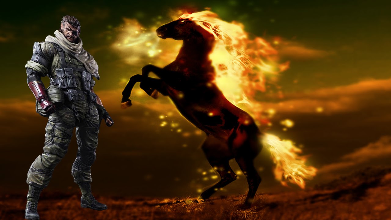 D Horse Apresenta se Ao Servi o Metal Gear Solid V Phantom Pain 5 d-horse-apresenta-se-ao-servi-o-metal-gear-solid-v-phantom-pain-5