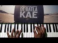 Oe Batla Kae - De Mogul SA - Piano Chords Progression