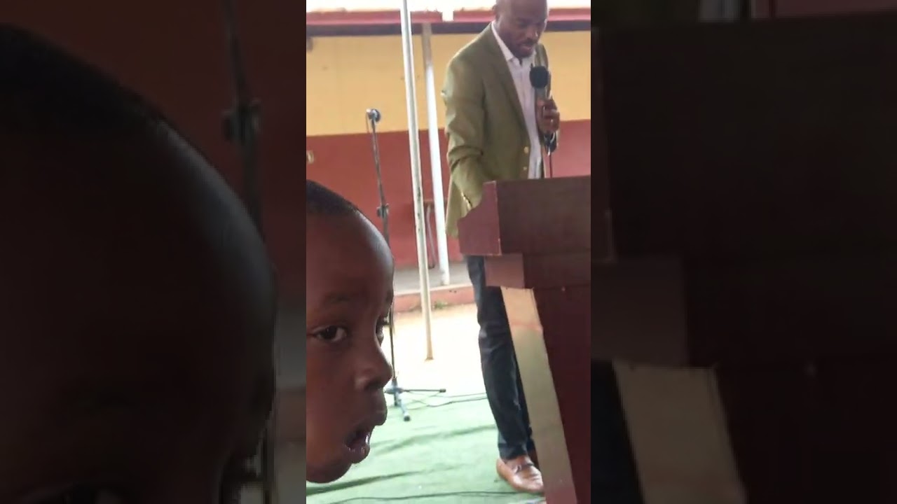 Lozitha AEC Youth Sunday