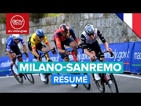 Vidéo: Comment regarder et diffuser en direct Milan-San Remo 2022