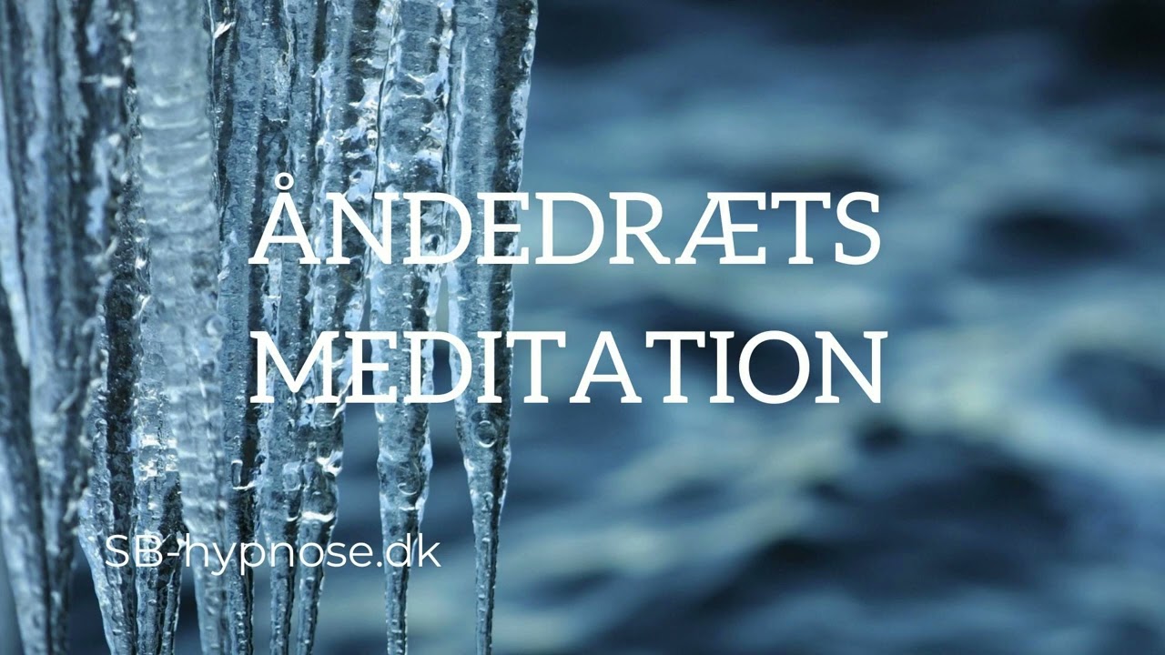 Åndedrætsmeditation - Indre harmoni og balance gennem nærvær