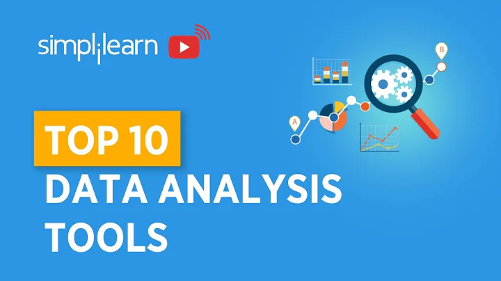 What is the easiest data analysis tools? (2023)
