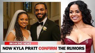 After 20 Years Of Together, Now Kyla Pratt Confirm The Rumors
