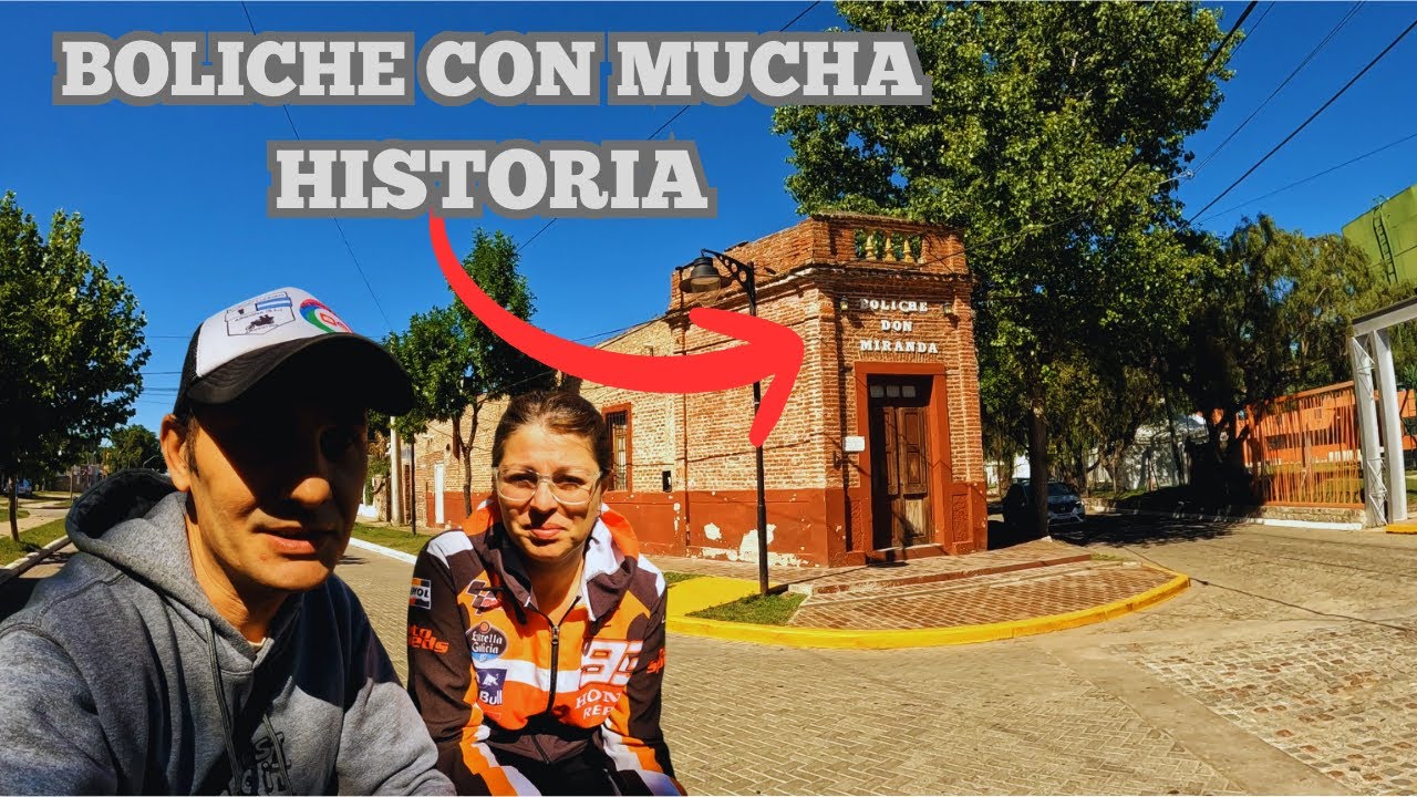 Explorando Villa Mercedes en dos ruedas | segunda parte.