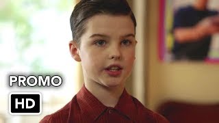Young Sheldon 3x06 Promo \ Young Sheldon 3x06 Promo \