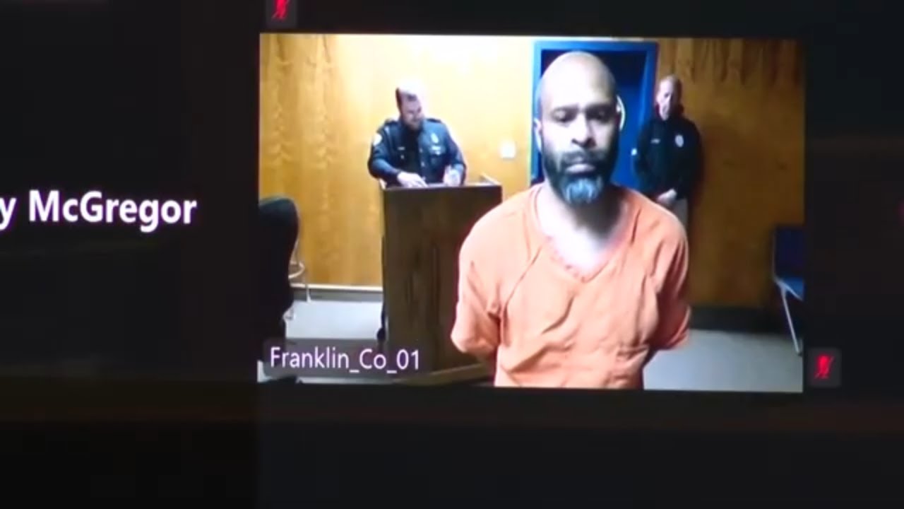 $1M bond set for Evansville man accused in deadly shooting of Kentucky ...