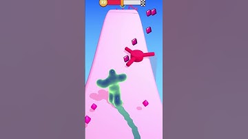 Blob Run Level 22 #blobrun #blob #run #games #gaming #gameplay #gameshorts #gamingvideos