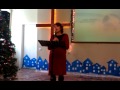 Томара Константиновна - стих о Рождестве. 07.01.2013