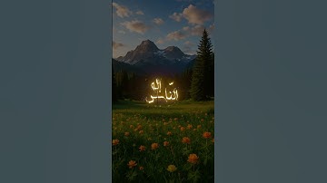 سورة الناس كاملة /عبد الرحمن مسعد🌹❤️/بصوت هادئ و جميل🥰❤️