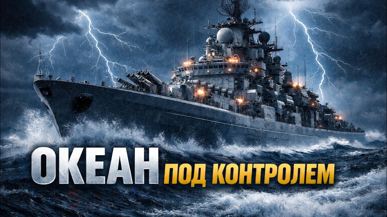 ПОЧЕМУ ПЁТР ВЕЛИКИЙ 2026 ДО СИХ ПОР НЕВОЗМОЖНО УНИЧТОЖИТЬ?