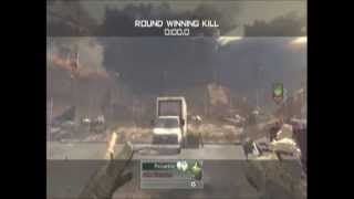 Mw2 Pistol Switch 720 ,