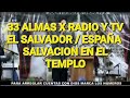 ALMAS SALVADAS DE EL SALVADOR Y HONDURAS / CULTO DEL MARTES 10  DE MAYO  2022// M.C. ELOHIM CENTRAL.