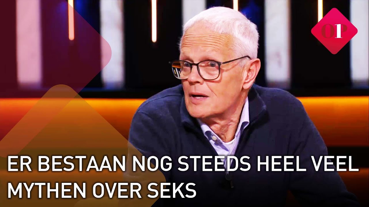 De eerste keer doet pijn. Dat zijn twee mythes in vier woorden’’ | Op1