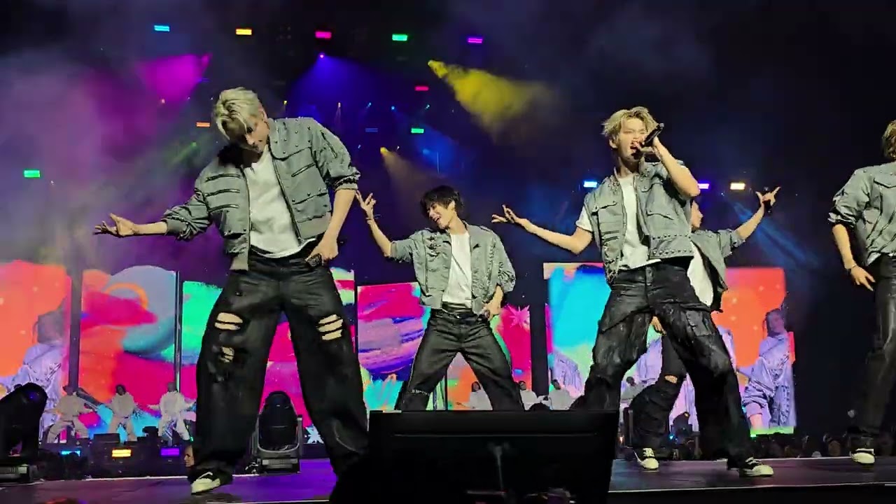 09/22/25 TXT Dear Sputnik,-No Rules-members ment  Act:Tomorrow Allstate Arena Rosemont Day 2 #txt 