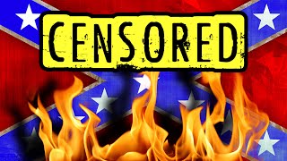 VIDEO GAME CENSORSHIP - Apple vs The Confederate Flag