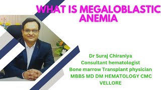 what is Megaloblastic Anemia ?|B12 deficiency anemia|folic acid deficiency anemia |