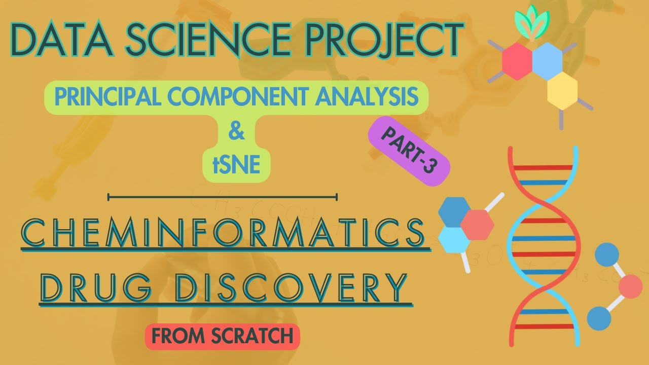 Build Your First Machine Learning Project - Part 3 (PCA/t-SNE) - YouTube