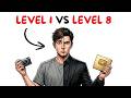 Your Life as Every Level of Youtuber