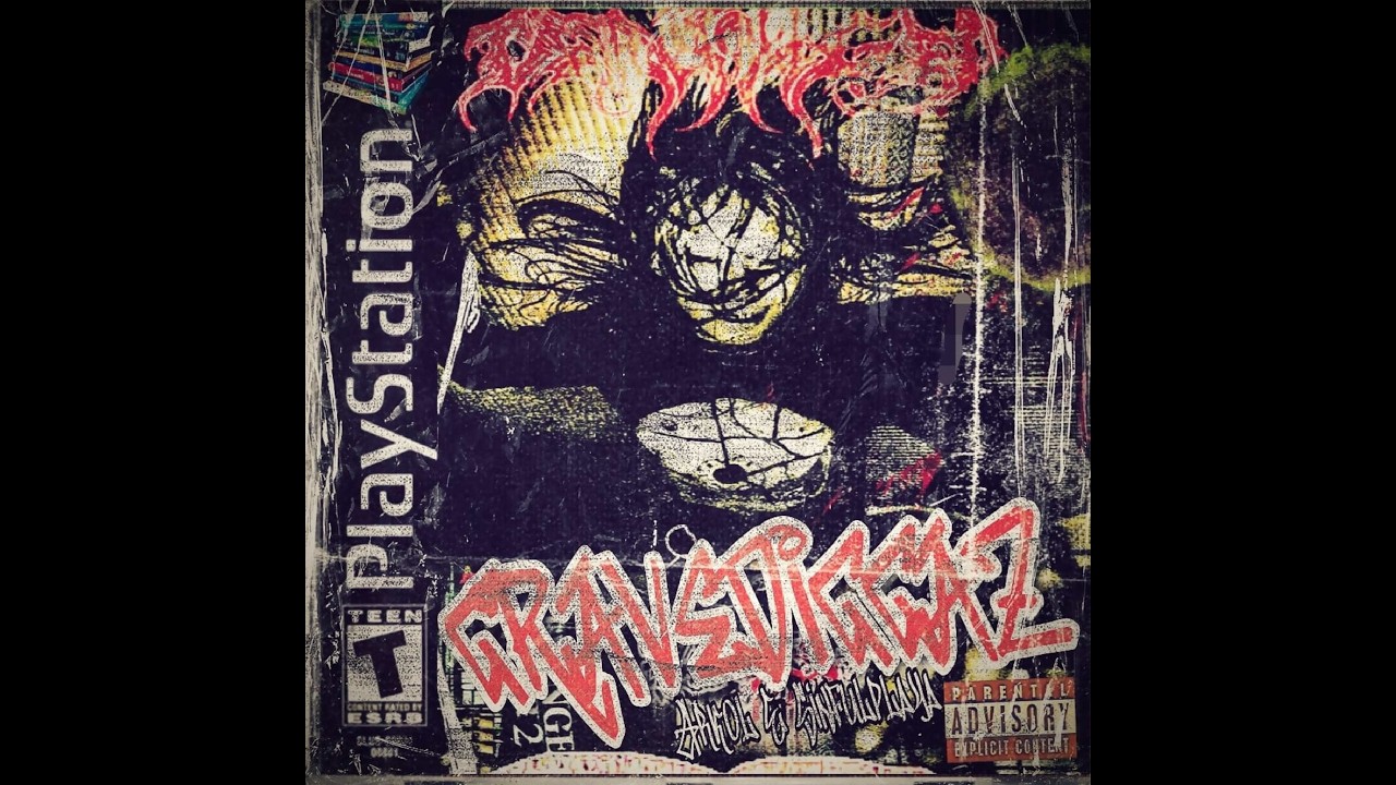 ArKøl & Sinfulplaya - GRAVEDIGGAZ (FULL TAPE)