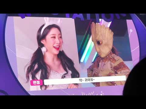 190427 우주소녀 팬미팅 WJ STATION 우주 스테이션 VCR 1부