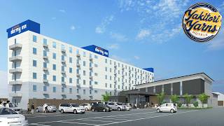 Dormy Inn Express Sendai Seaside Hot Springs | Sendai, Japan | Hotel Review 🌟