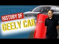 Geely chinas global automotive powerhouse  a history of geely car