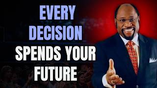 REDEEM YOUR TIME NOW: EVERY DECISION SPENDS YOUR FUTURE—STOP WASTING DESTINY