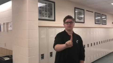 ASL QR CODE DIRECTIONS