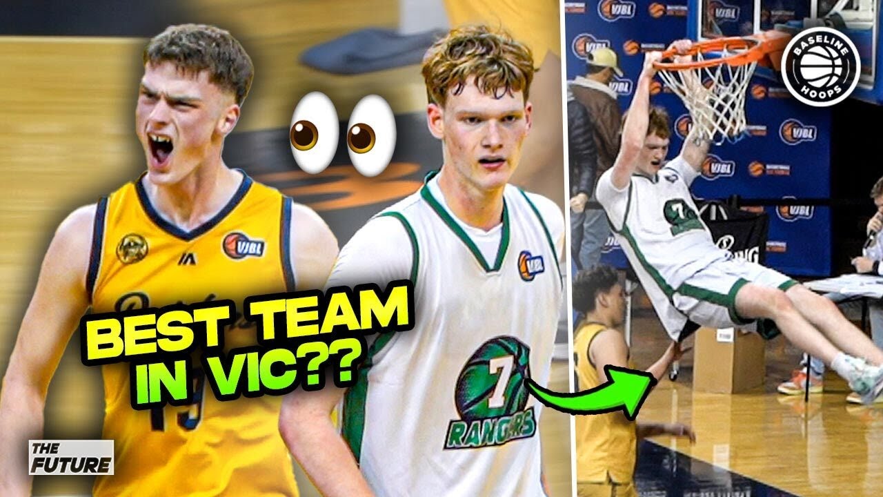 Dandenong EDGE OUT Knox in CRAZY State Championship game | Full Highlights