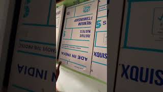Modular kitchen में W Kabja (W hinge) लगाने का सही तरीका 👌 || #shorts #viral